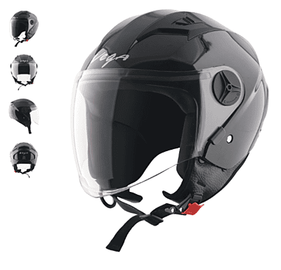 VEGA CLARK DX SOLID BLACK 570 MM (M)
