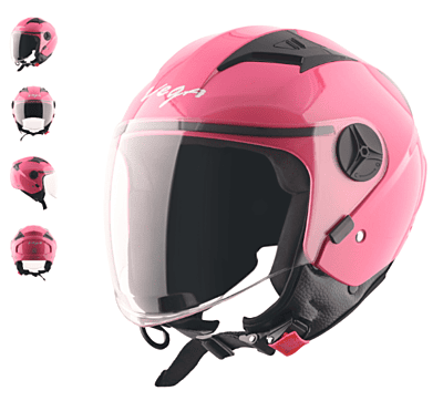 VEGA CLARK DX SOLID PINK 580 MM (L)