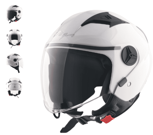 VEGA CLARK DX SOLID WHITE 580 MM (L)