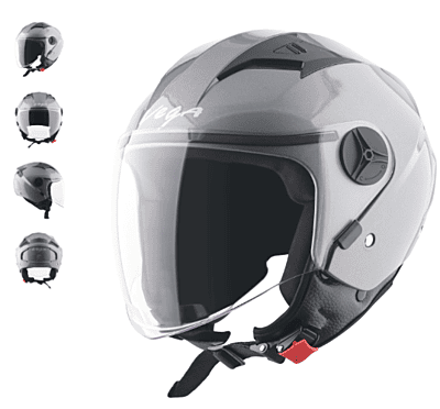 VEGA CLARK DX SOLID ATHENA GREY (M)