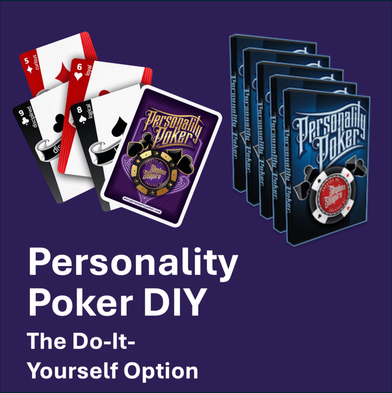 The Personality Poker® Starter Kit The Personality Poker® Starter Kit