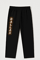 Dallas Open Bottom Sweatpants - CA Dallas Dallas Open Bottom Sweatpants - CA Dallas