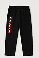 Dallas Open Bottom Sweatpants - CA Dallas Dallas Open Bottom Sweatpants - CA Dallas