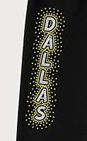 Dallas Open Bottom Sweatpants - CA Dallas Dallas Open Bottom Sweatpants - CA Dallas