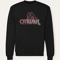 Catwalk Crewneck Sweatshirt Catwalk Crewneck Sweatshirt