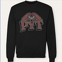 PYT Crewneck Sweatshirt PYT Crewneck Sweatshirt