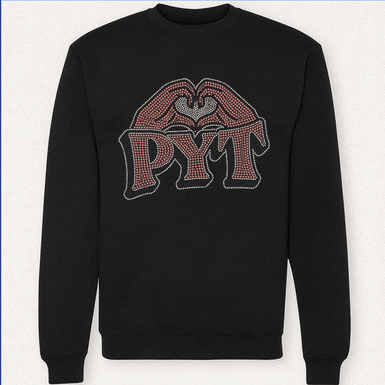 PYT Crewneck Sweatshirt PYT Crewneck Sweatshirt