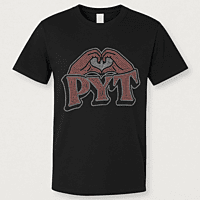 PYT Rhinestone T-Shirt PYT Rhinestone T-Shirt