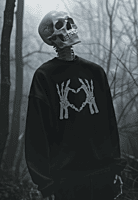 Skeleton Love Sweatshirt