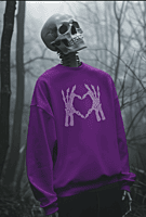 Skeleton Love Sweatshirt