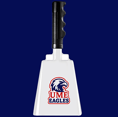UME Pride Cowbell