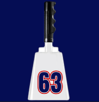 UME Pride Cowbell UME Pride Cowbell