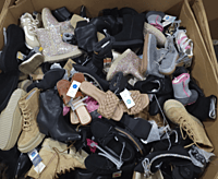 TGT SHOES Truckload