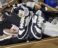 TGT SHOES Truckload