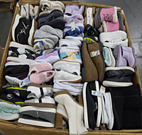 TGT SHOES Truckload