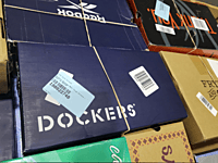 JCP SHOES Truckload