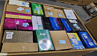 JCP SHOES Truckload