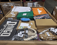 JCP SHOES Truckload
