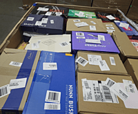 JCP SHOES Truckload