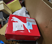 JCP SHOES Truckload
