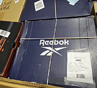 JCP SHOES Truckload