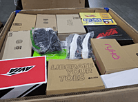 AMZ LPN SHOES Truckload
