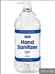 Gel Desinfectante de Manos - Despachador Jumbo de 68 oz Gel Desinfectante de Manos - Despachador Jumbo de 68 oz