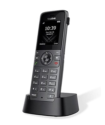 Yealink W73P DECT IP Phone & Base Yealink W73P DECT IP Phone & Base