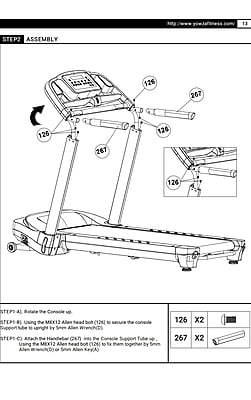 Yowza Sebring Treadmill Manual Yowza Sebring Treadmill Manual