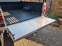 Tailgate Protection Plate