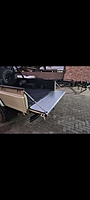 Tailgate Protection Plate