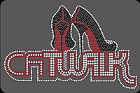 Scratch Queens Rhinestone T-Shirt Scratch Queens Rhinestone T-Shirt