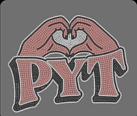 PYT Crewneck Sweatshirt PYT Crewneck Sweatshirt
