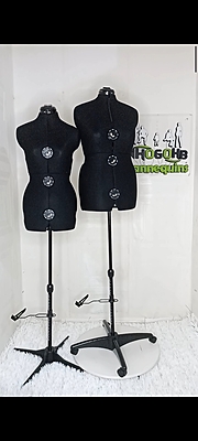 Dial Adjustable Female Dressform Mannequin Dial Adjustable Female Dressform Mannequin