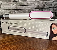 HIGH QUALITY CERAMIC  HOT HAIR STRAIGHTENING BRUSH