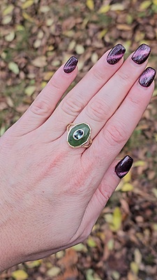 'Asteria' Ring 'Asteria' Ring