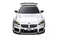 ADRO Carbon Fiber Front Lip for BMW G87 M2 (2023–2025)