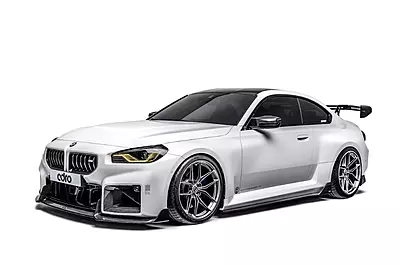 ADRO Carbon Fiber Front Lip for BMW G87 M2 (2023–2025)