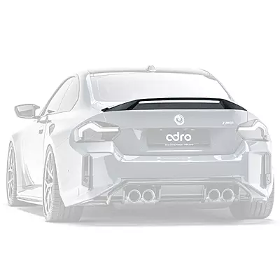 ADRO BMW G87 M2 Carbon Fiber Duckbill Spoiler (2023–2025)