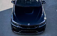 BMW M3/M4 GTS Style Carbon Fiber Hood (2014–2020 F80/F82/F83)