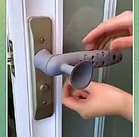 SILICONE ANTI COLLISION  DOOR SUCTION