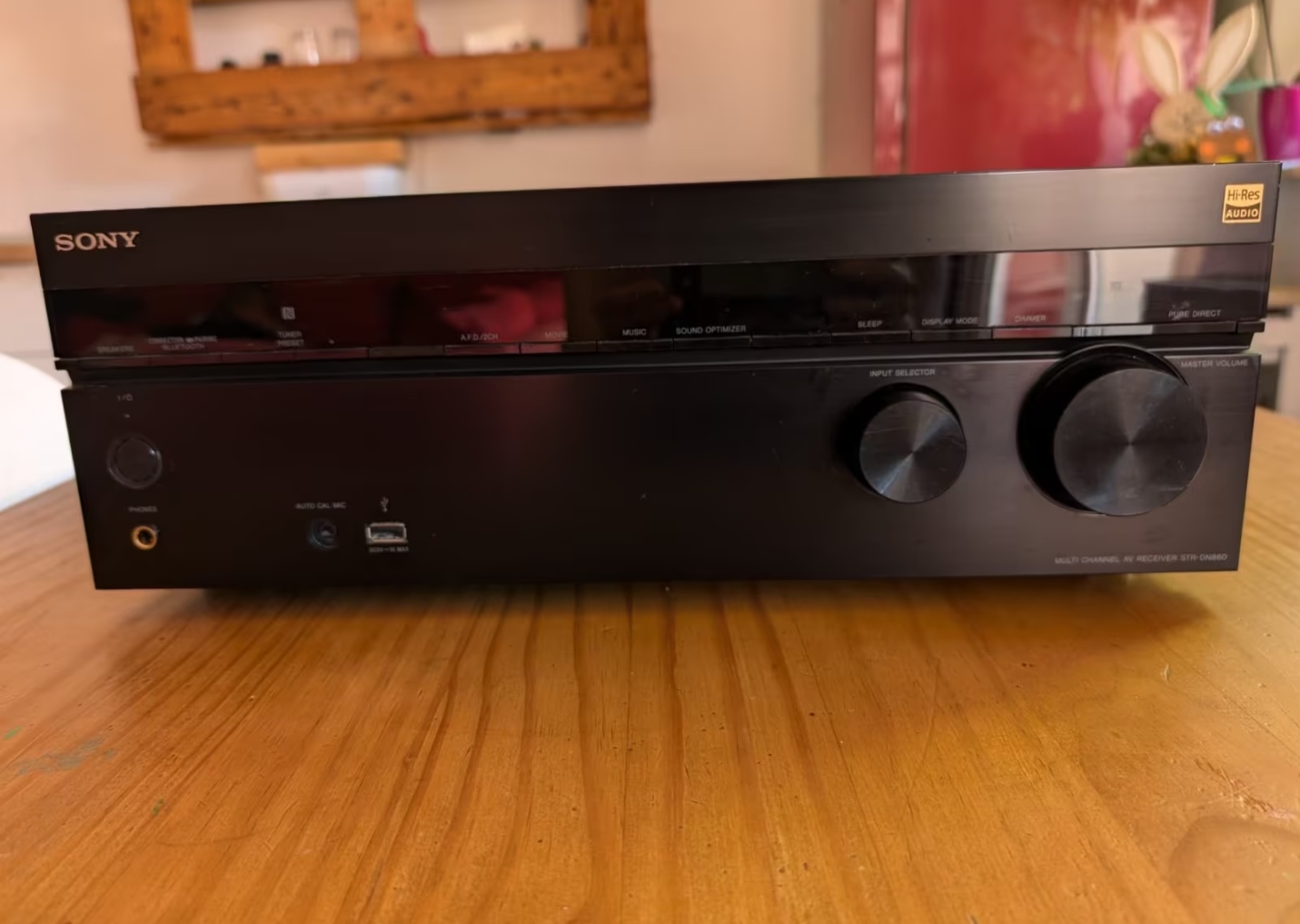 Sony STR-DN 840