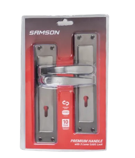Samson 3L sabs handle