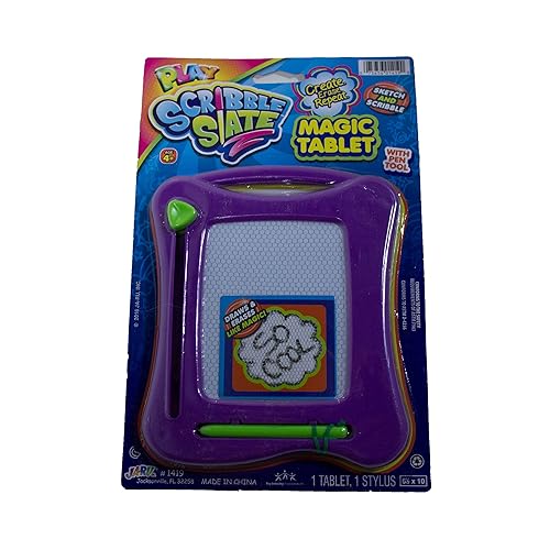 Scribble Slate Magic Tablet