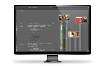 Media Composer ScriptSync 1Y Subscription