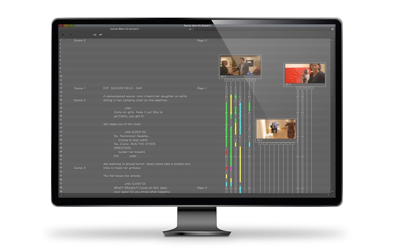 Media Composer ScriptSync 1Y Subscription Media Composer ScriptSync 1Y Subscription