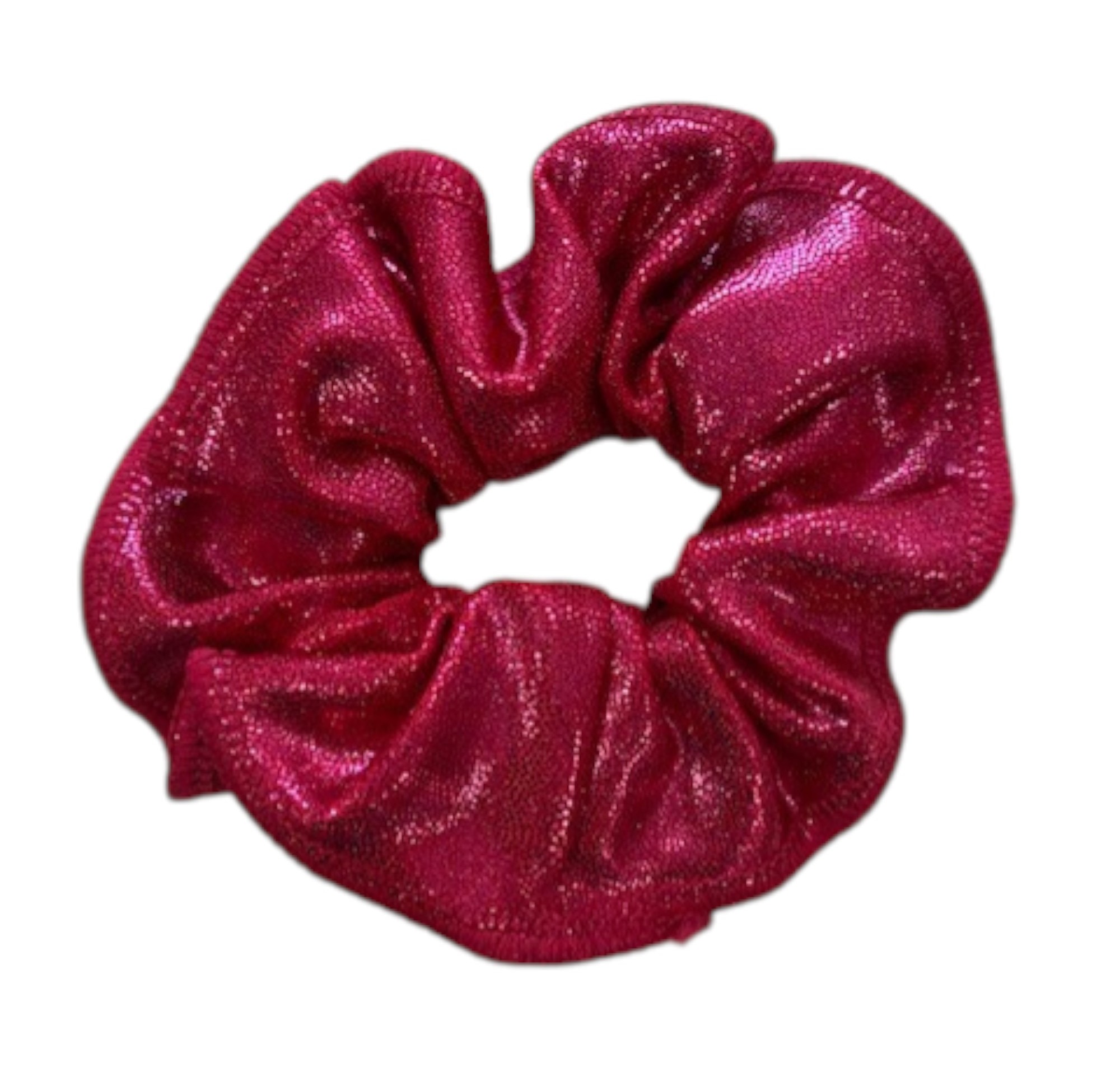 CHERRY MYSTIQUE SCRUNCHY