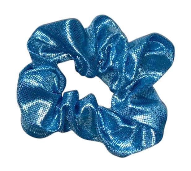 SHINY FOIL SCRUNCHIES #2