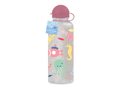 Sea Animals Drinks Bottle 600ml