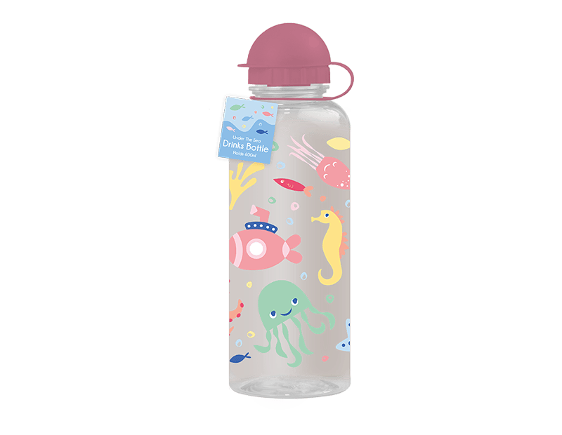 Sea Animals Drinks Bottle 600ml